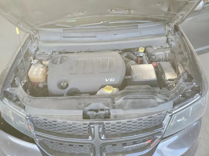 2018 DODGE JOURNEY CROSSROAD  