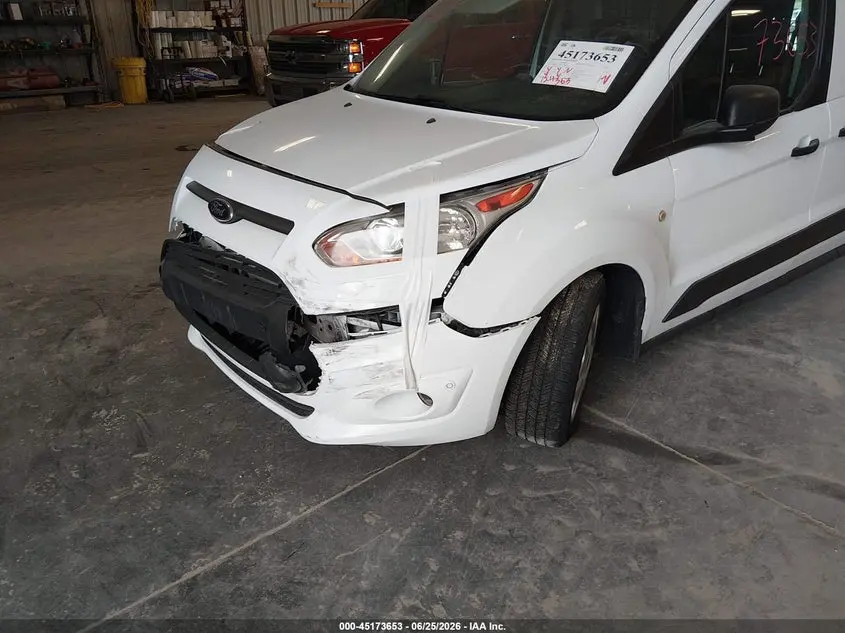 2014 FORD TRANSIT CONNECT XLT