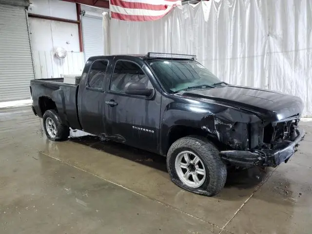 2011 CHEVROLET SILVERADO C1500  