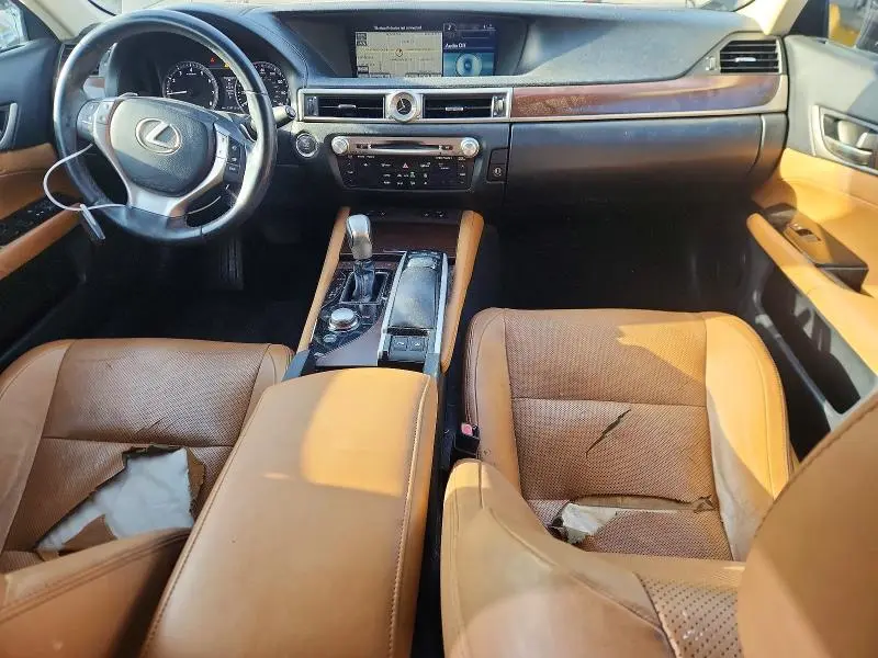 2014 LEXUS GS 350  