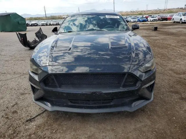 2018 FORD MUSTANG   