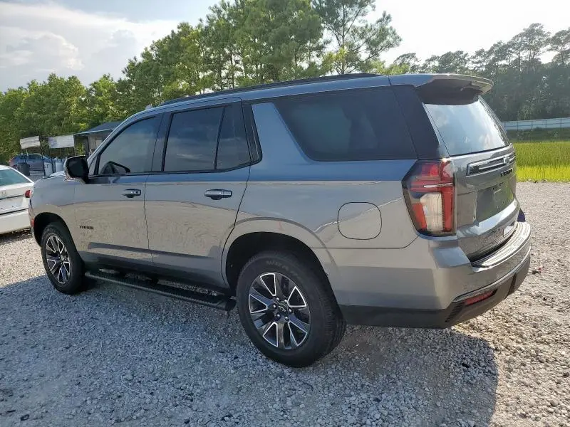 2021 CHEVROLET TAHOE K1500 Z71  