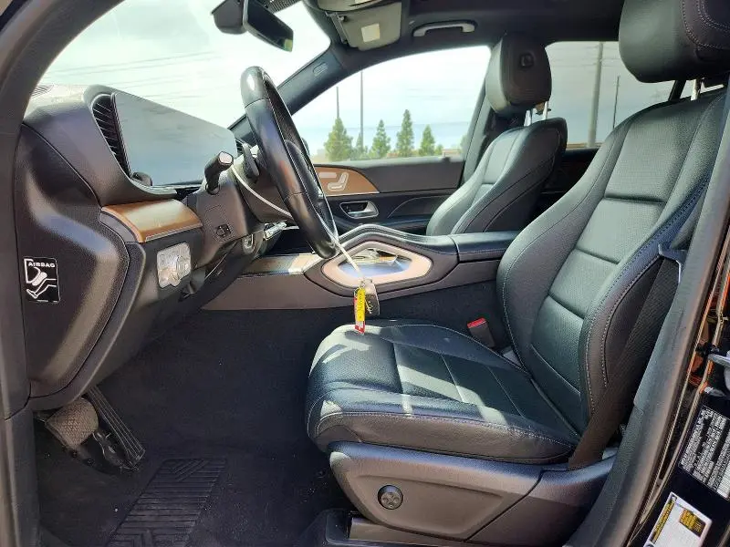 2021 MERCEDES-BENZ GLE 350  