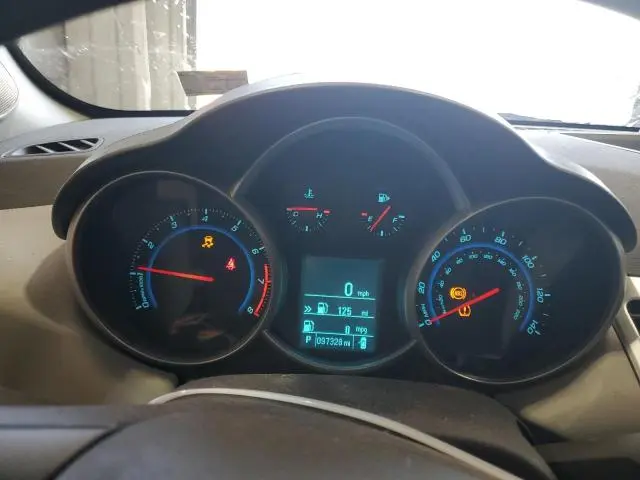 2012 CHEVROLET CRUZE LS  