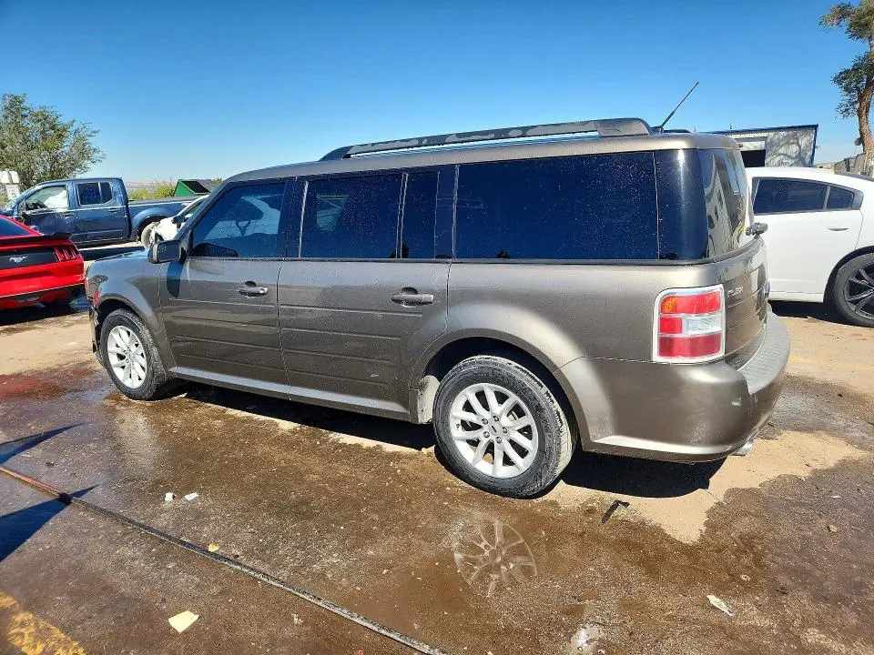 2014 FORD FLEX SE  