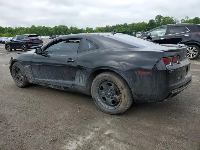 2012 CHEVROLET CAMARO LS  