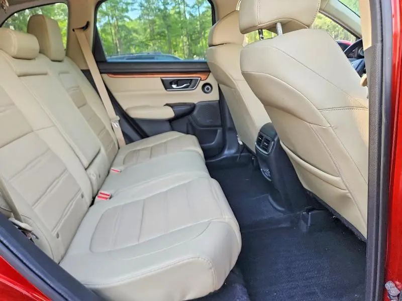 2017 HONDA CR-V TOURING  