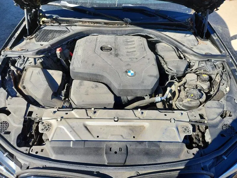 2020 BMW 330I   