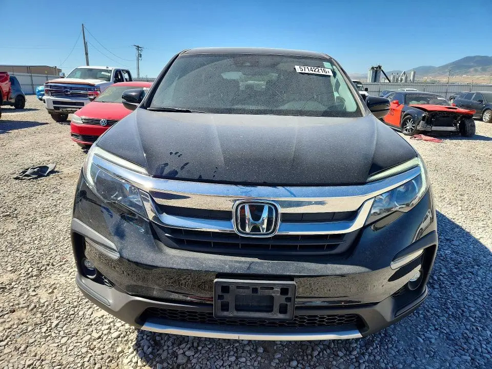 2021 HONDA PILOT EXL  