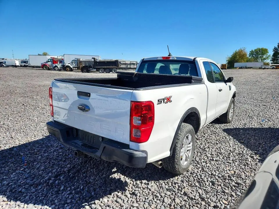 2020 FORD RANGER XL  