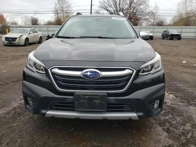 2020 SUBARU OUTBACK TOURING  