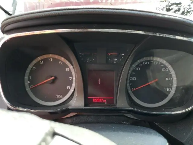 2016 GMC TERRAIN SLE  