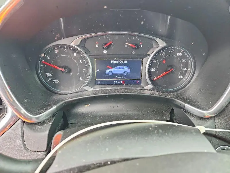 2020 CHEVROLET EQUINOX PREMIER  
