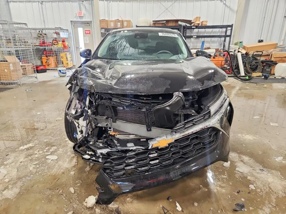 2024 CHEVROLET TRAX LS  