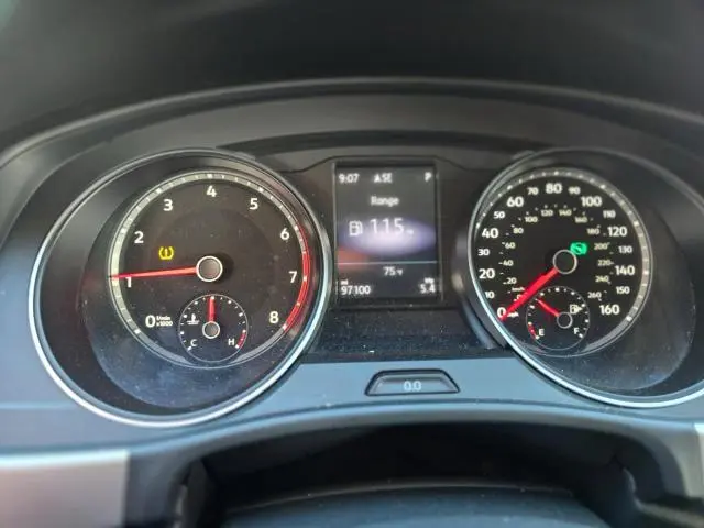 2019 VOLKSWAGEN ATLAS SE  