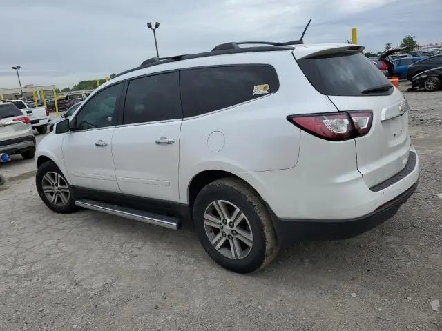 2016 CHEVROLET TRAVERSE LT  