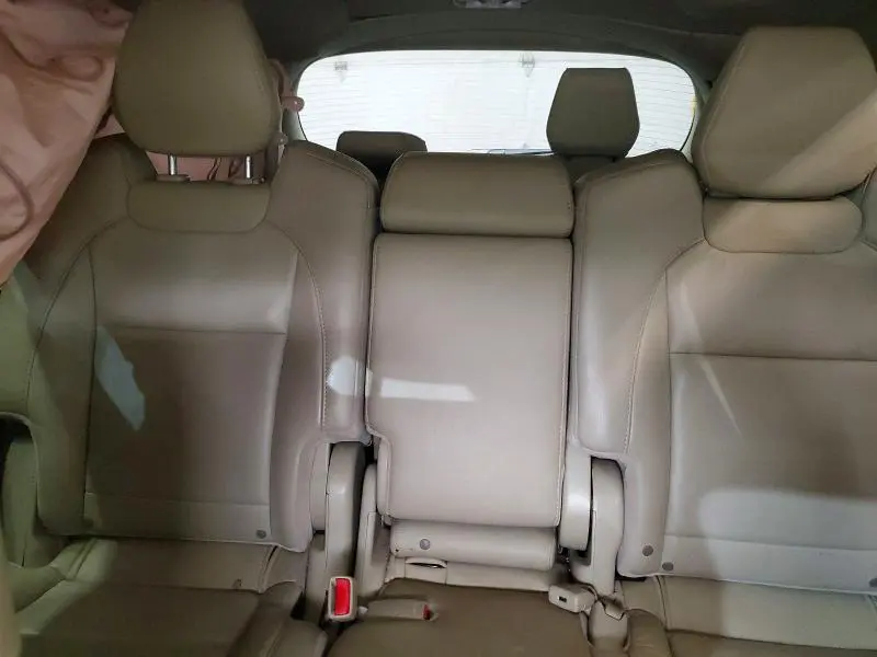 2014 ACURA MDX   