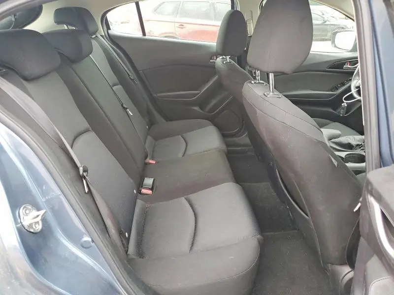 2016 MAZDA 3 SPORT  