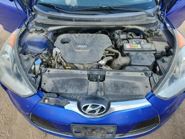 2013 HYUNDAI VELOSTER   