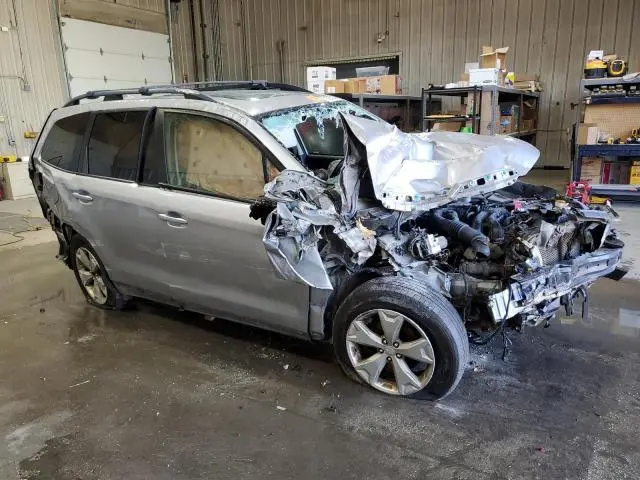 2016 SUBARU FORESTER 2.5I PREMIUM  