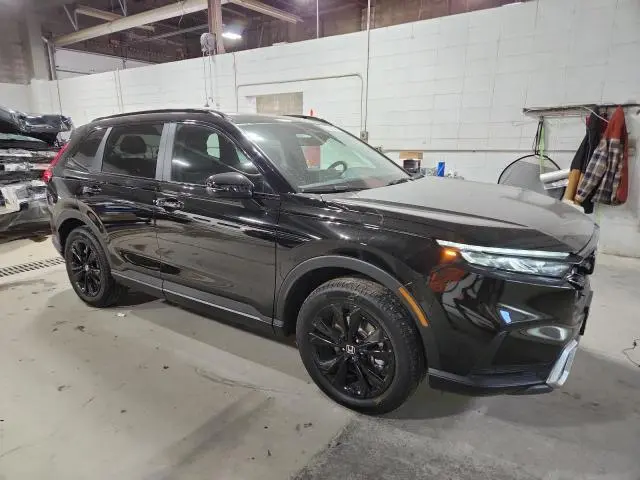 2026 HONDA CR-V SPORT TOURING  