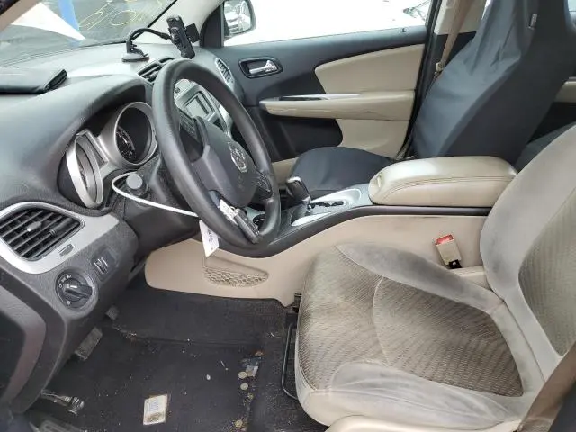 2014 DODGE JOURNEY SE  