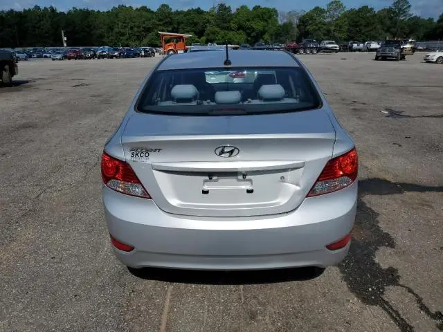 2014 HYUNDAI ACCENT GLS  