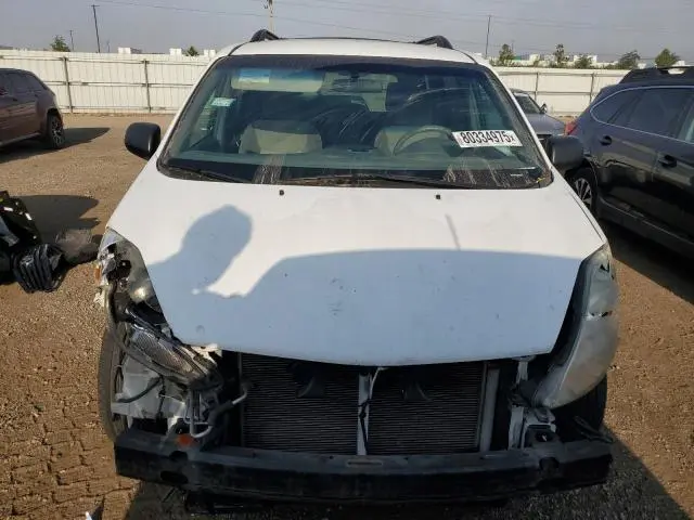 2010 TOYOTA SIENNA CE  