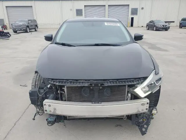2018 NISSAN MAXIMA 3.5S  
