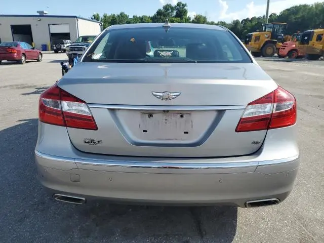 2012 HYUNDAI GENESIS 4.6L  