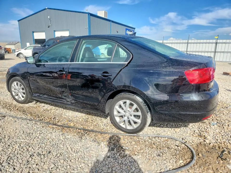 2014 VOLKSWAGEN JETTA SE  