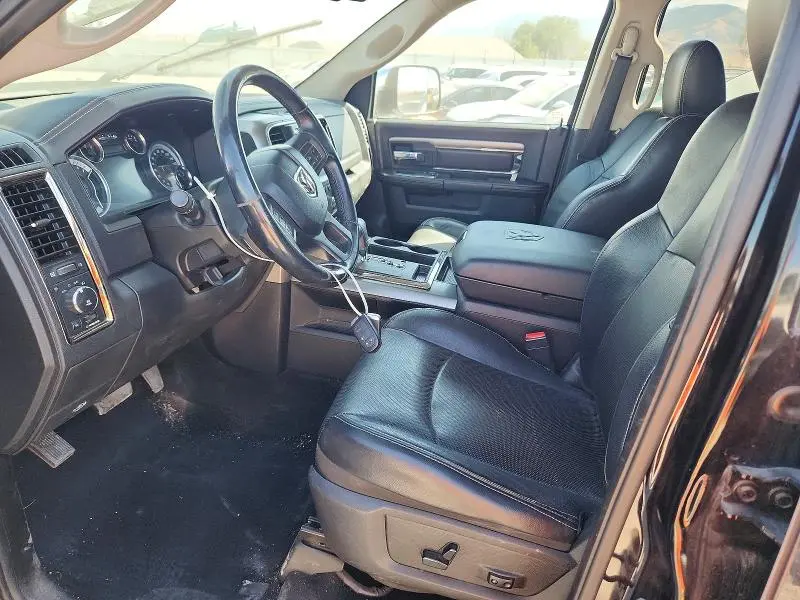 2013 RAM 1500 SPORT  