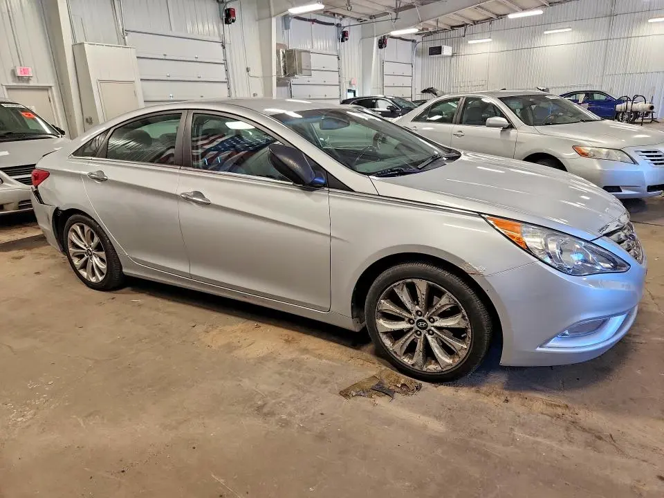 2013 HYUNDAI SONATA SE 2.0T  