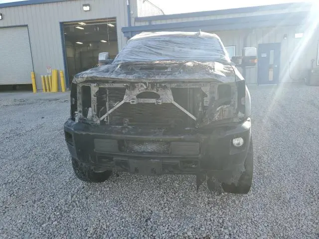 2018 CHEVROLET SILVERADO K3500 LTZ  