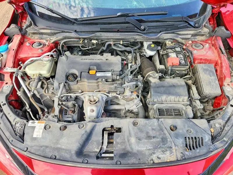 2020 HONDA CIVIC LX  