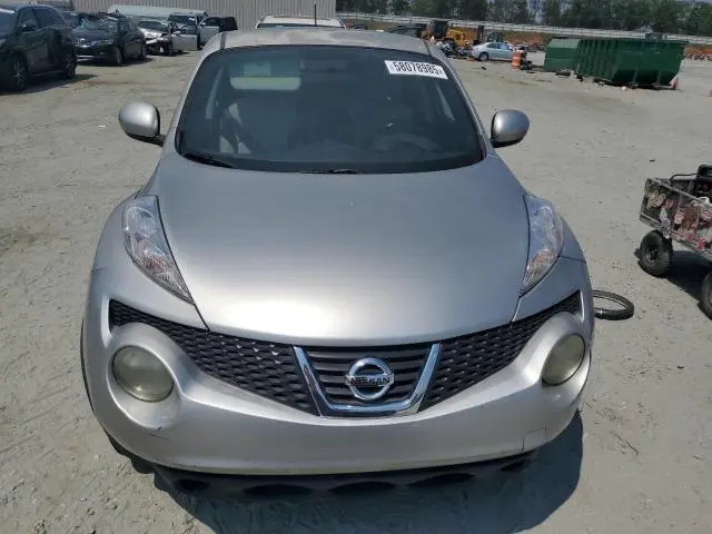 2011 NISSAN JUKE S  