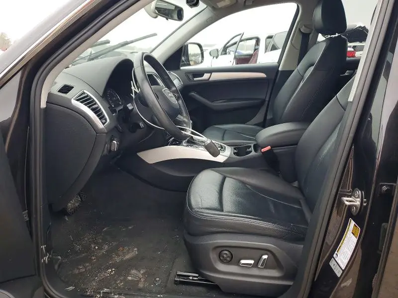 2017 AUDI Q5 PREMIUM  