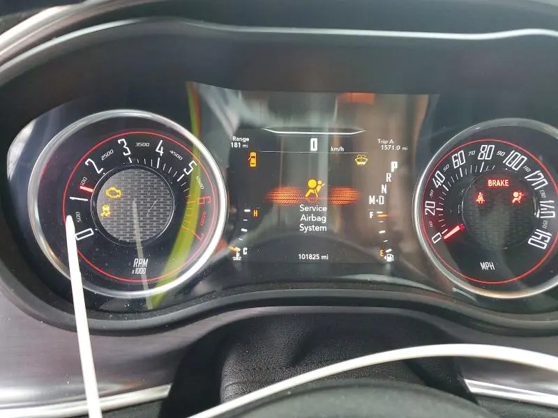 2017 DODGE CHALLENGER R  