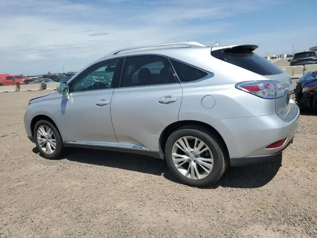 2010 LEXUS RX 450H  