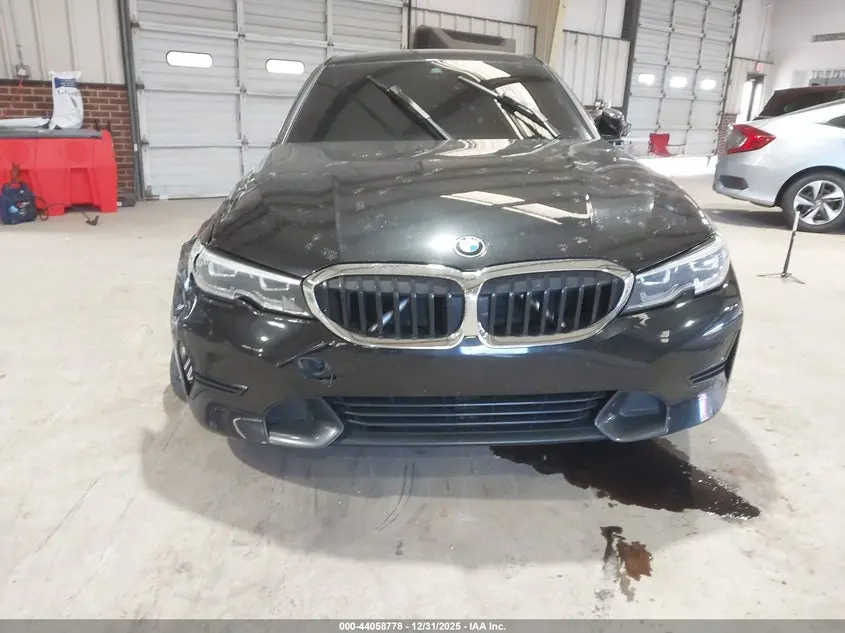 2021 BMW 330I  