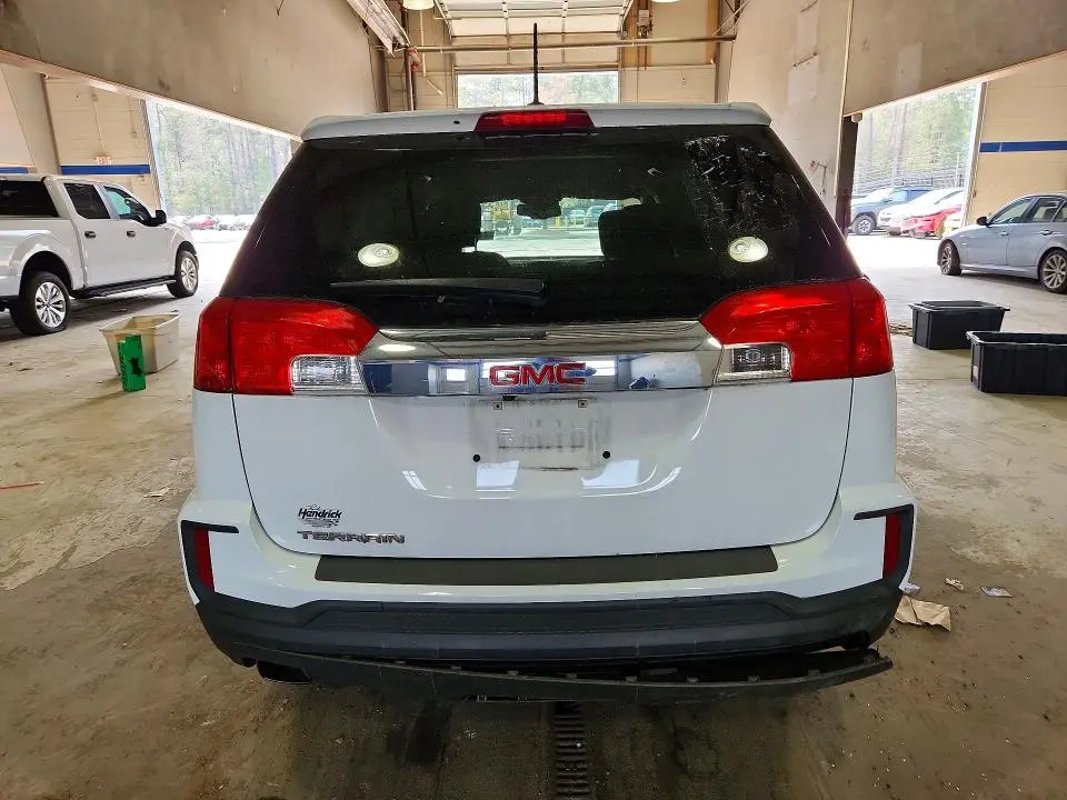 2017 GMC TERRAIN SLE  