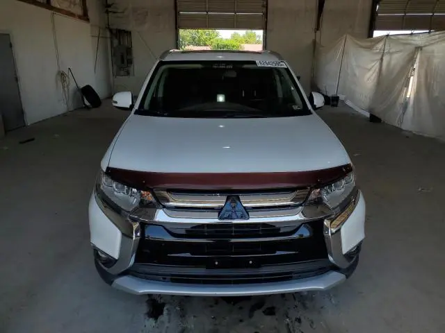 2016 MITSUBISHI OUTLANDER GT  