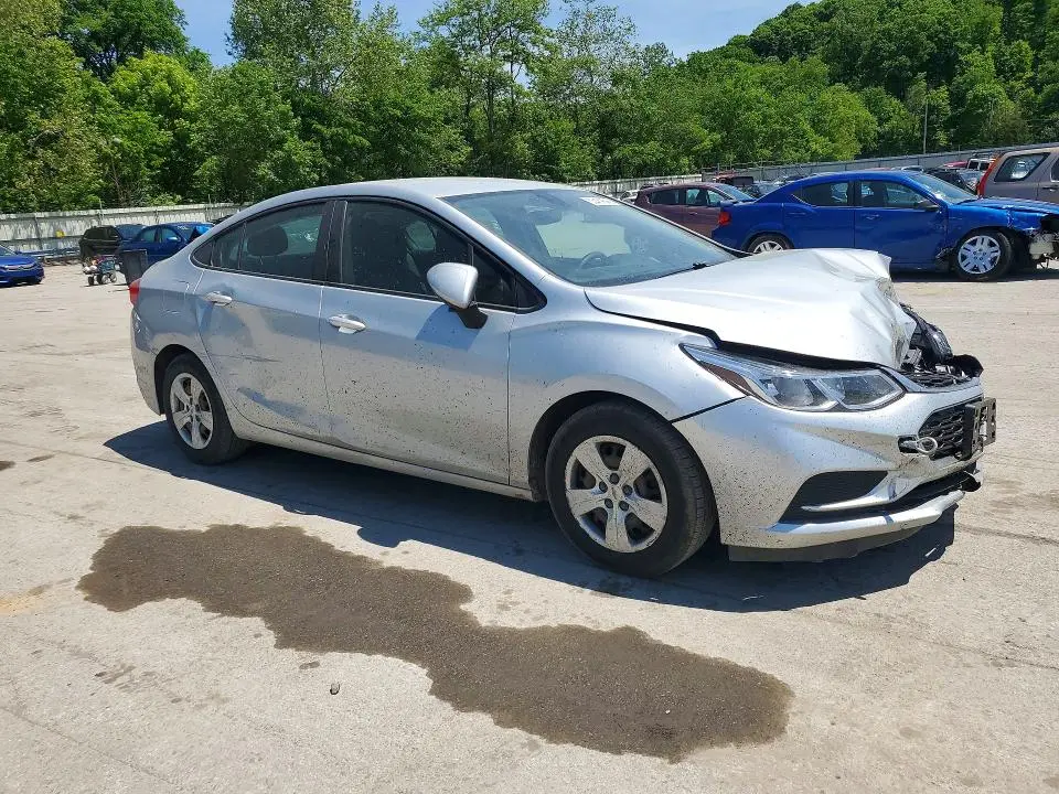 2016 CHEVROLET CRUZE LS  