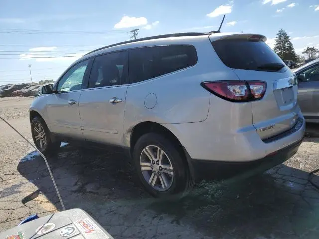 2017 CHEVROLET TRAVERSE LT  