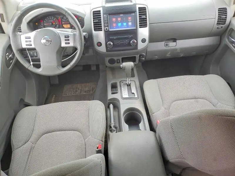 2019 NISSAN FRONTIER S  