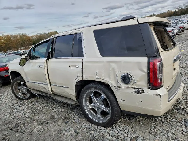 2015 GMC YUKON DENALI  