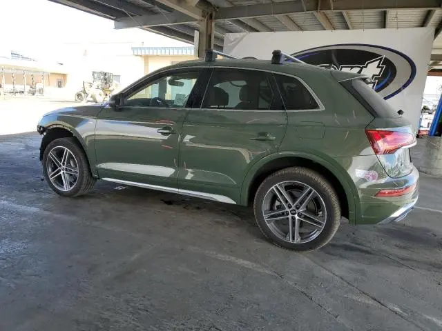 2024 AUDI Q5 E PRESTIGE 55  