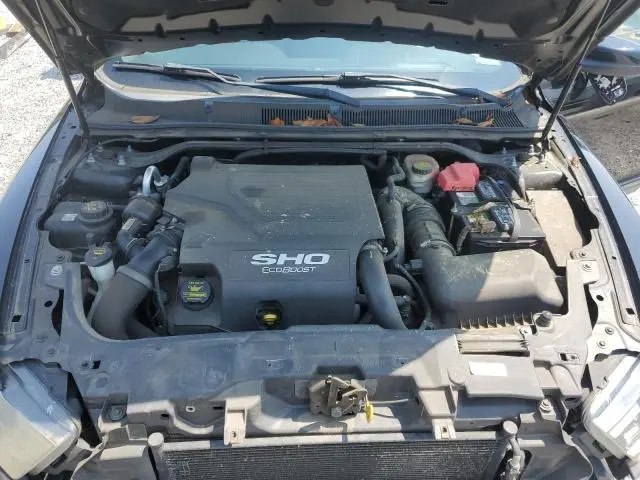 2013 FORD TAURUS SHO  