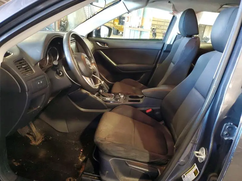 2016 MAZDA CX-5 SPORT  