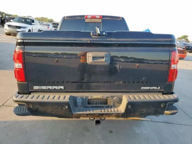 2014 GMC SIERRA K1500 DENALI  